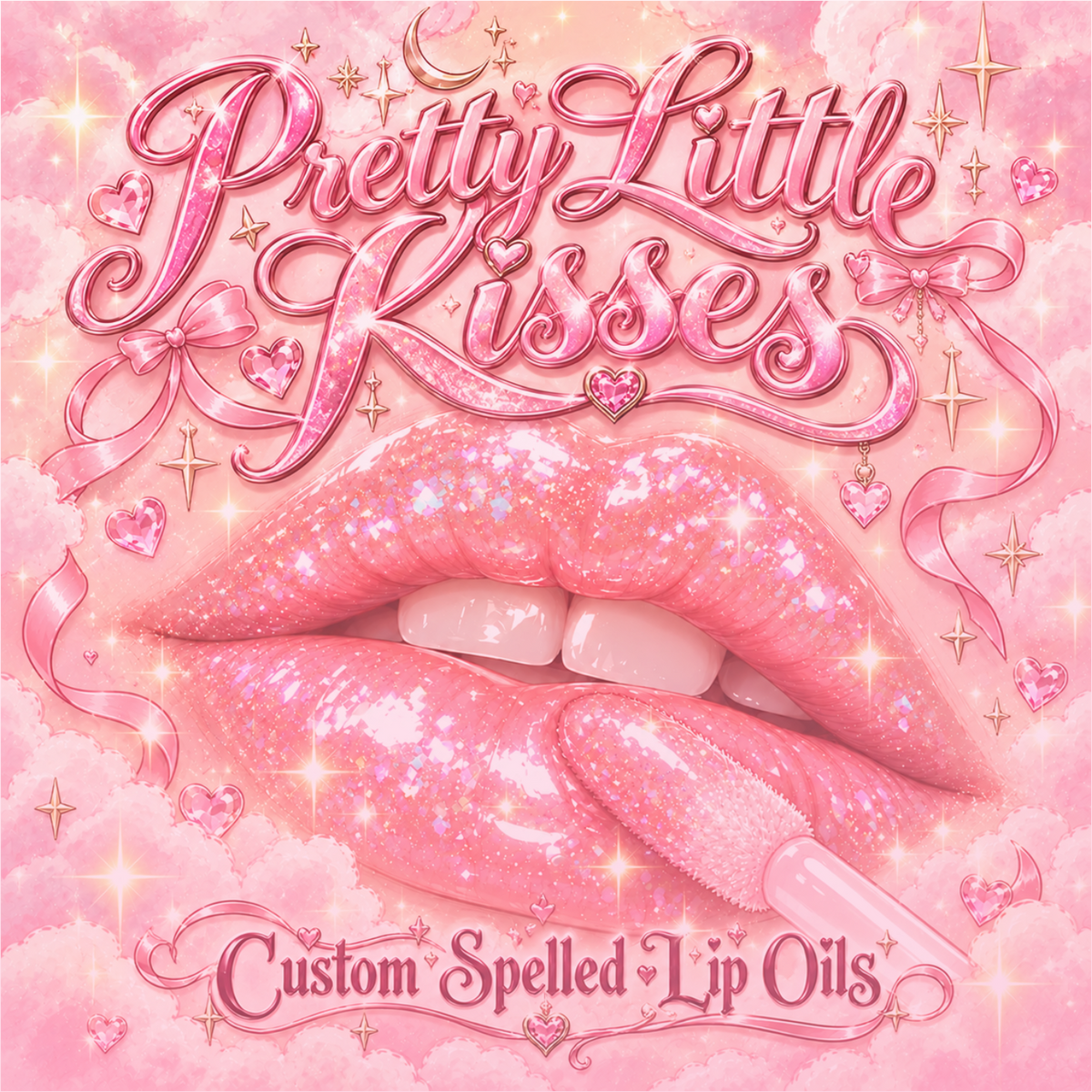 Pretty Little Kisses | PRE-ORDER SHIPS END OF DECEMBER