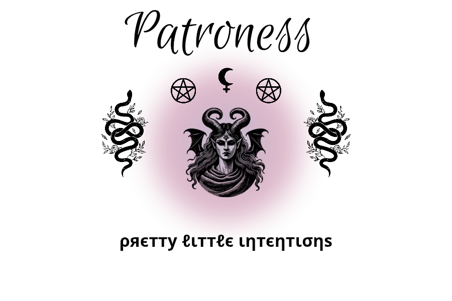 Patroness Body Oil Spell