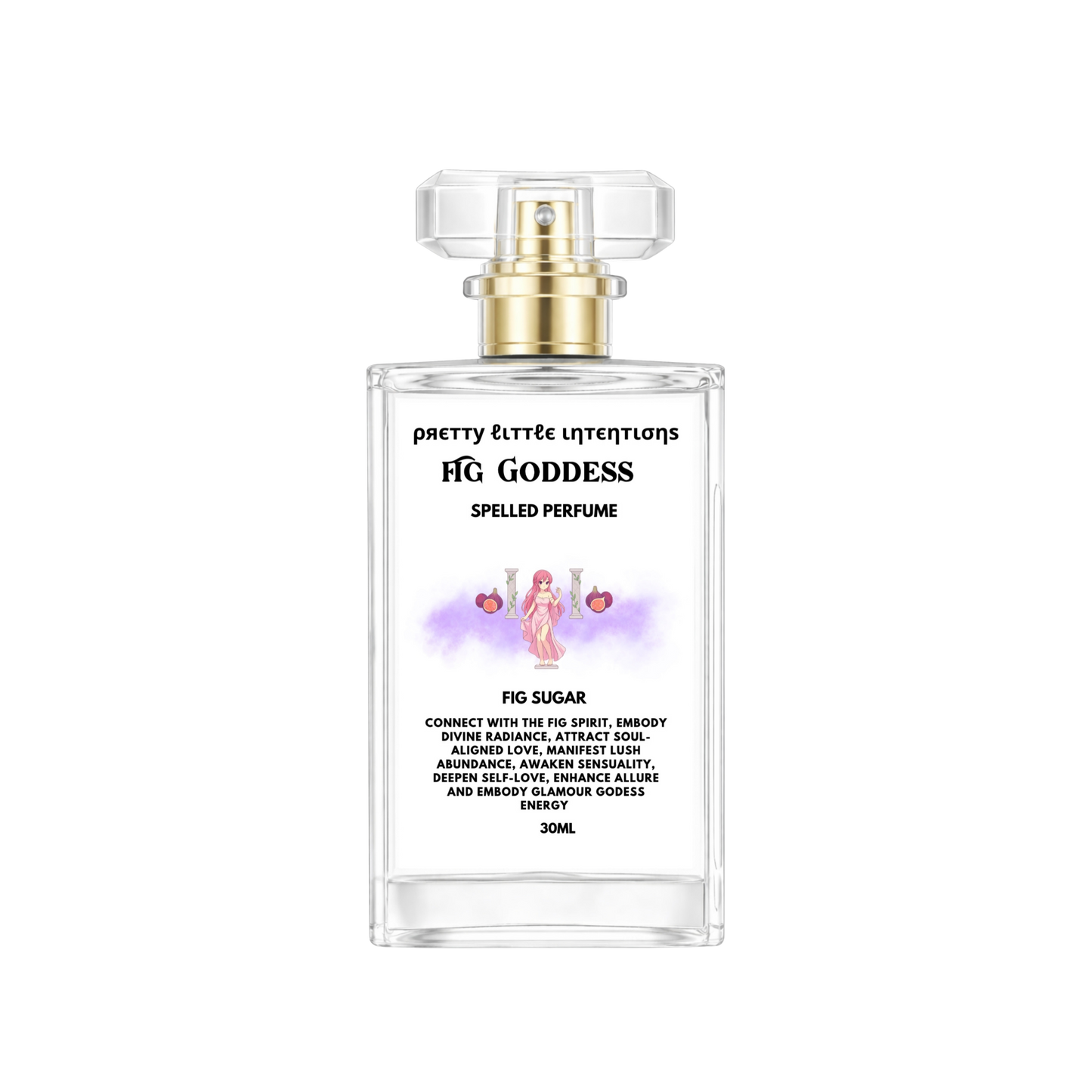 Fig Goddess Spelled Perfume