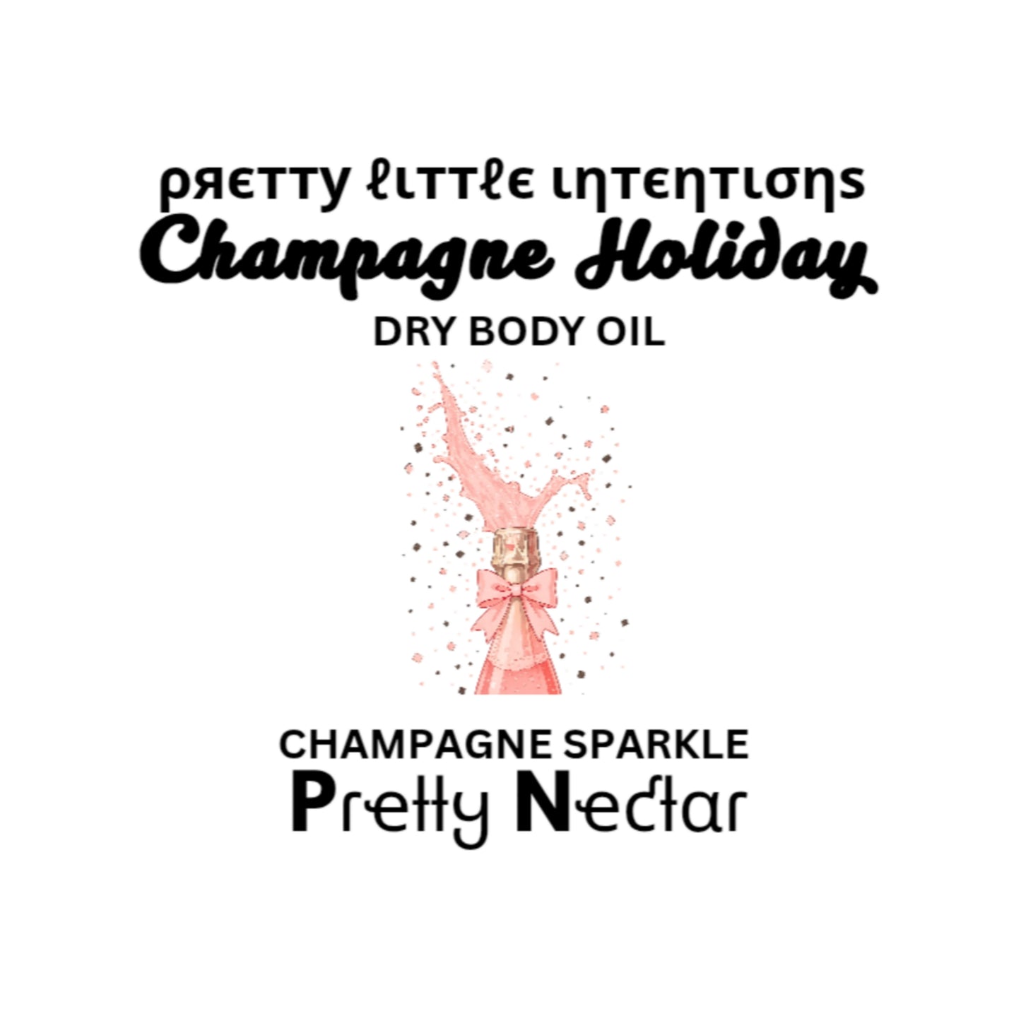 Champagne Holiday Pɾҽƚƚყ Nҽƈƚαɾ