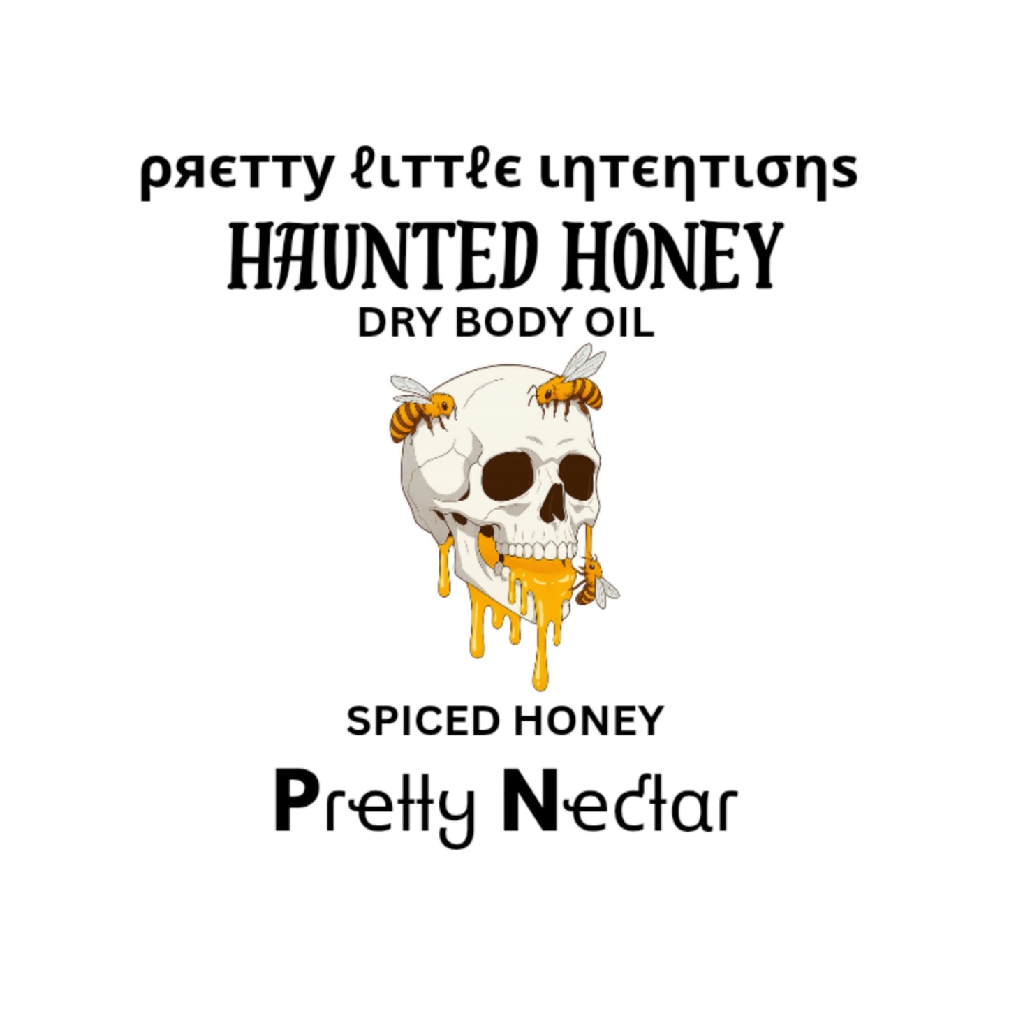 Haunted Honey Pɾҽƚƚყ Nҽƈƚαɾ
