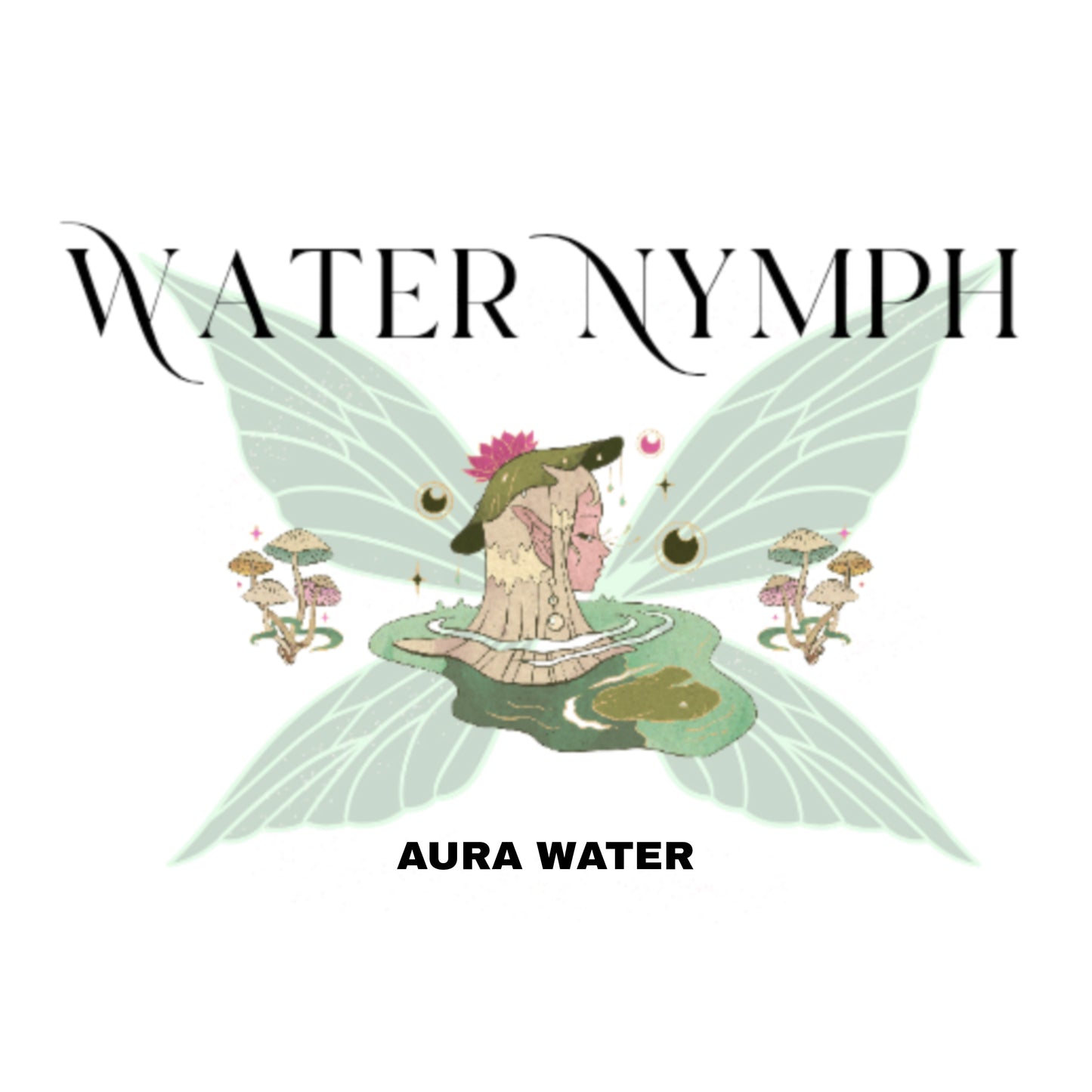 Water Nymph Aura Water