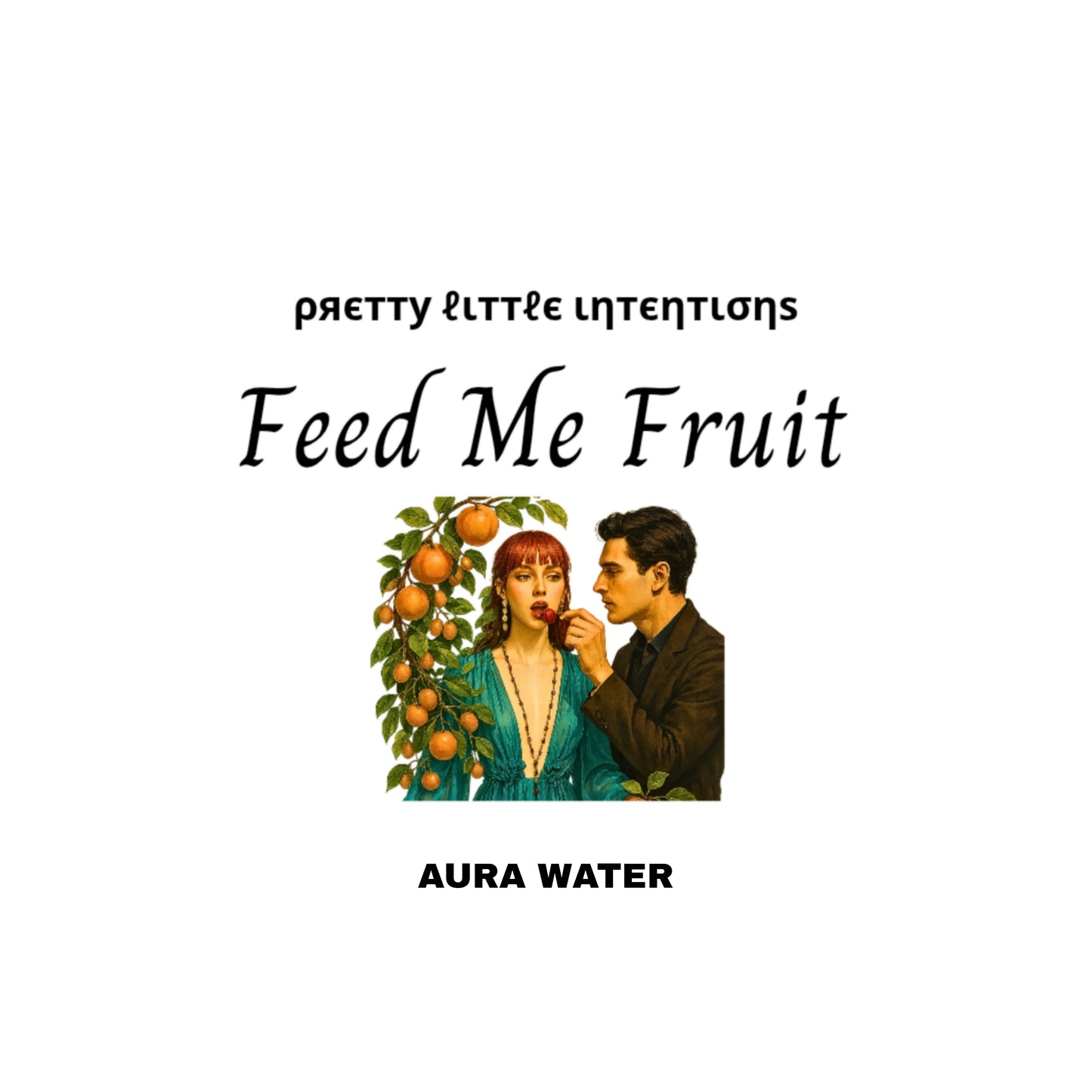 Feed Me Fruit Aura Water