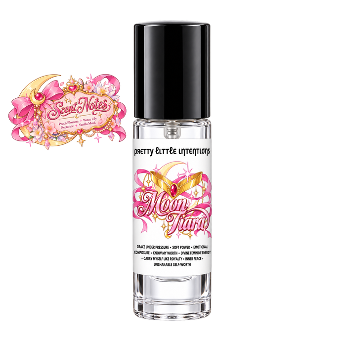 Moon Tiara Spelled Perfume Mist