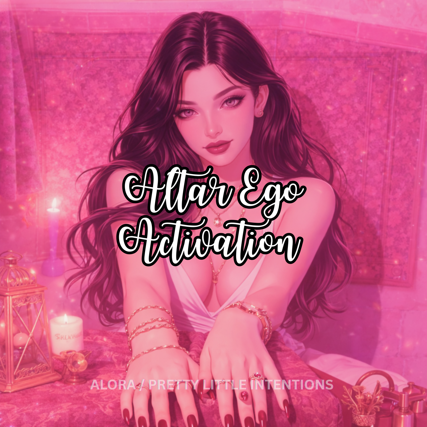 Altar EGO Activation CLOSED