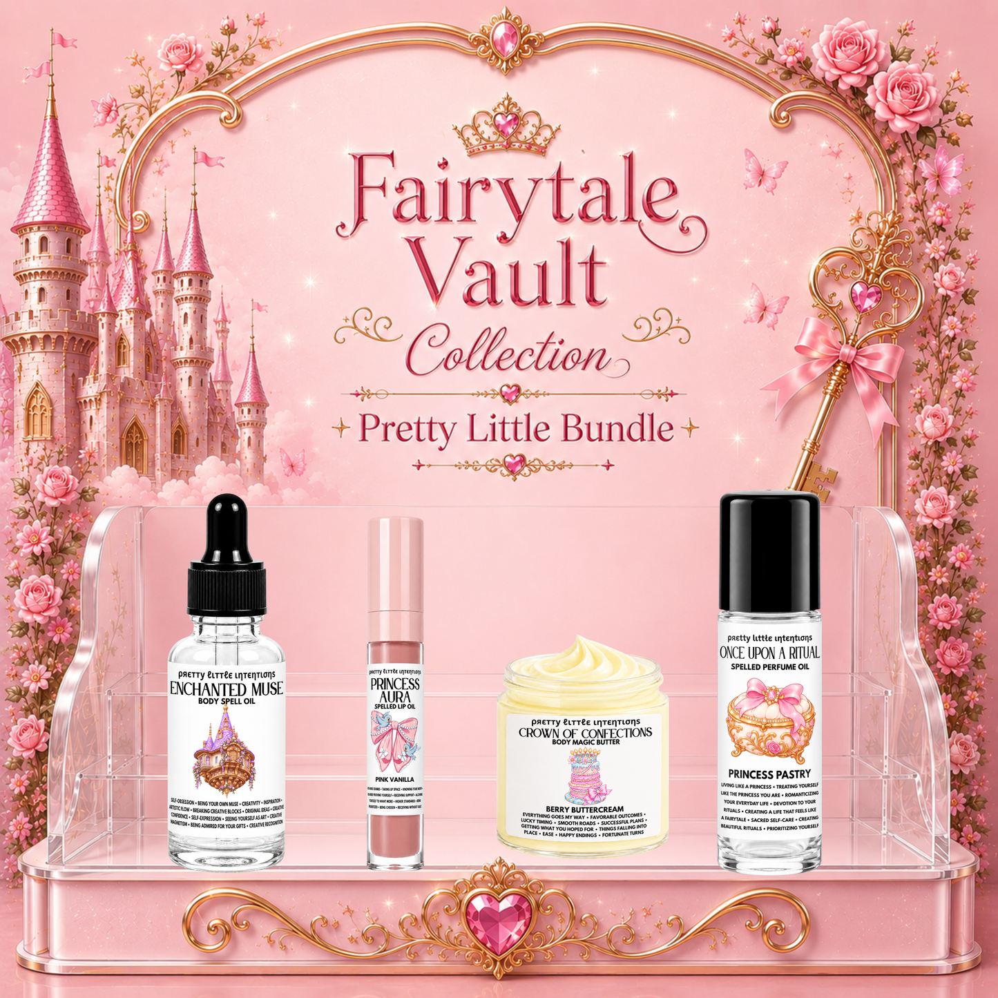 Enchanted Life | Pretty Little Bundle| BEGINS SHIPPING LATE NOVEMBER