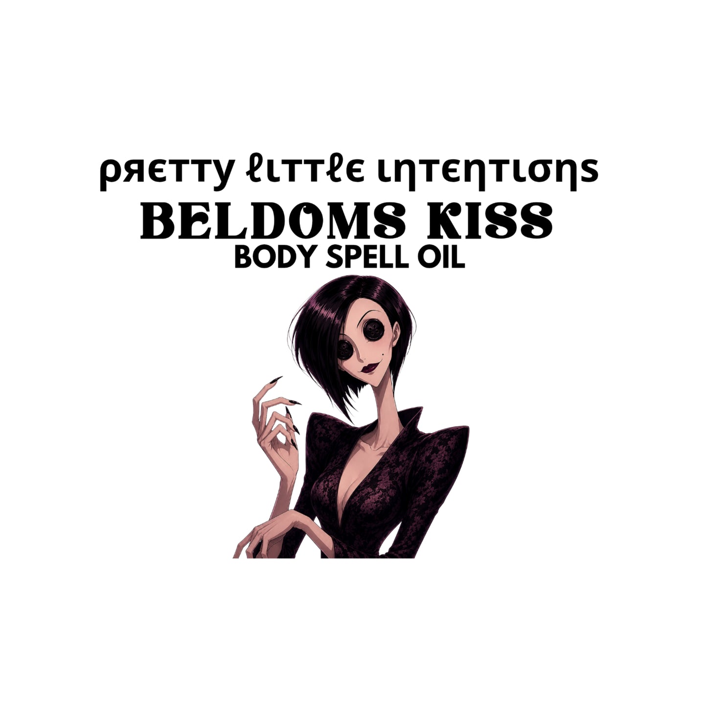 Beldoms Kiss Body Spell Oil | PRE-ORDER Ships After 10/11