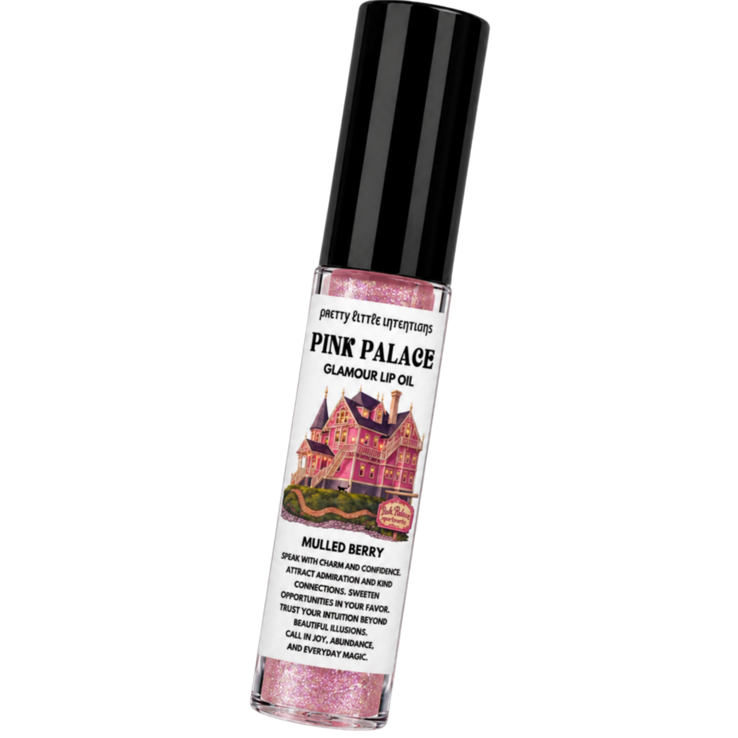 Pink Palace Spelled Lip Oil | PRE-ORDER Ships After 10/11