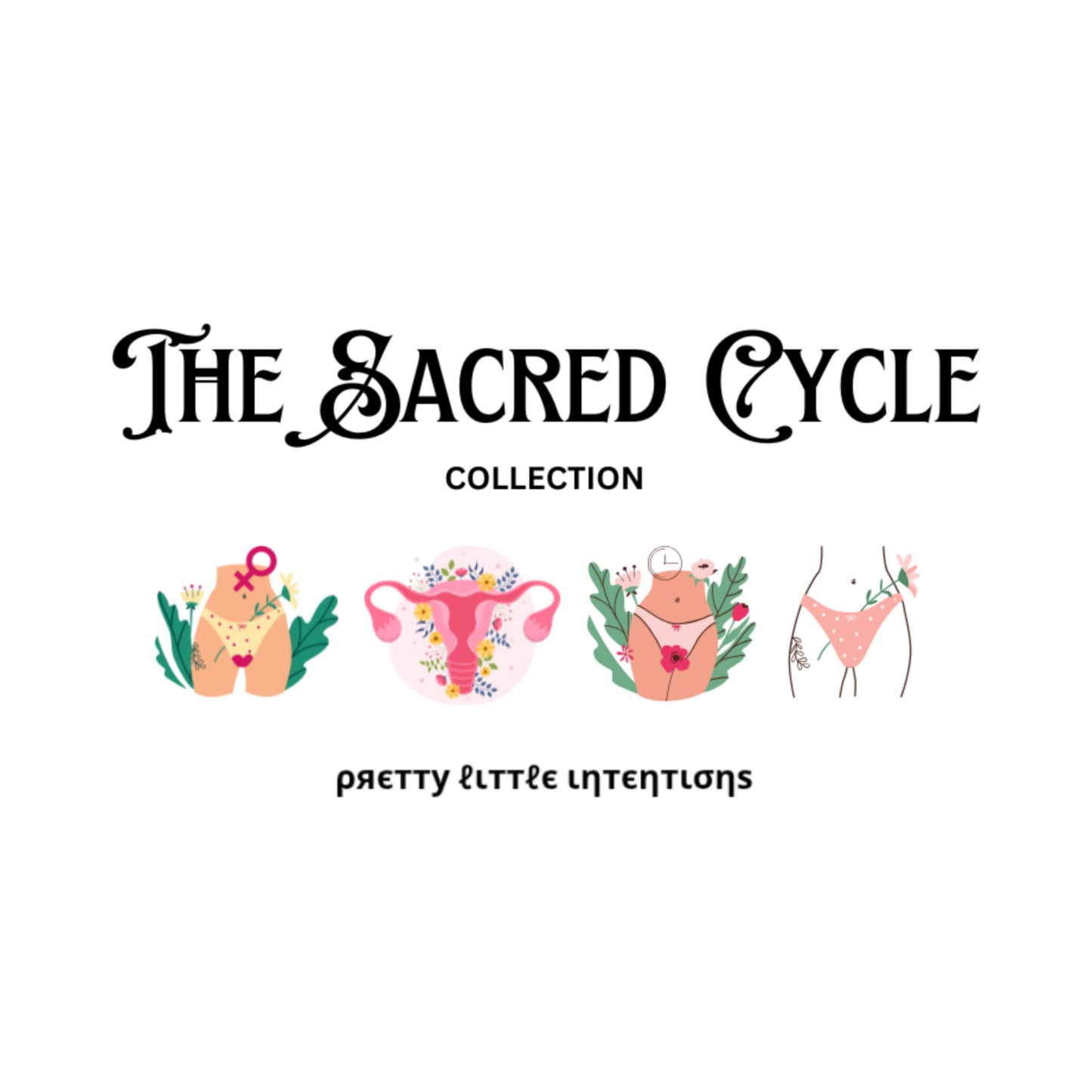 The Sacred Cycle Collection Kit