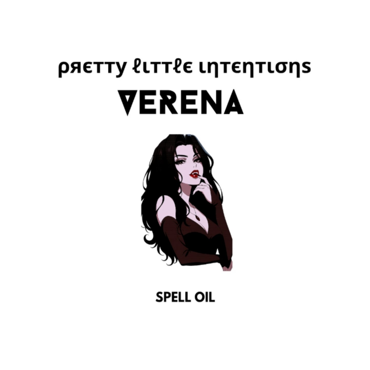 Verena Spell Oil