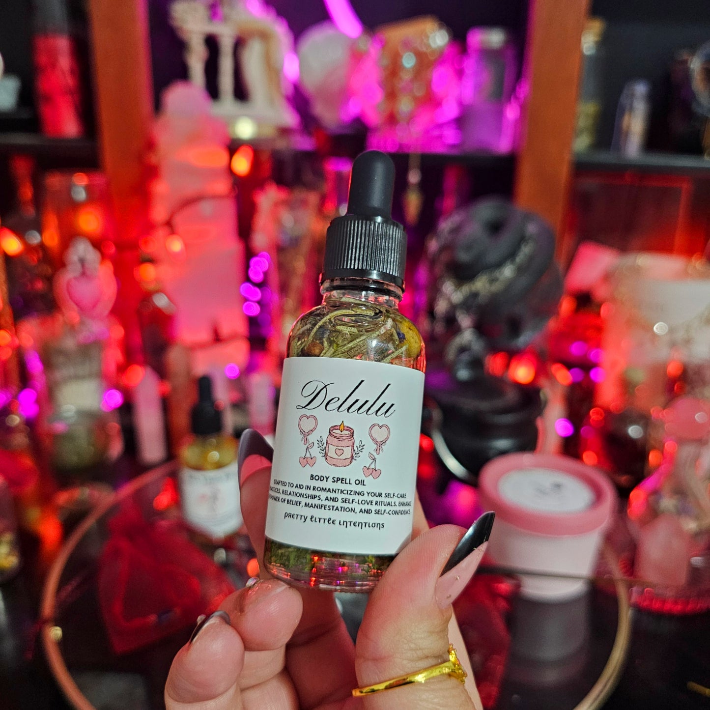 Delulu Oil
