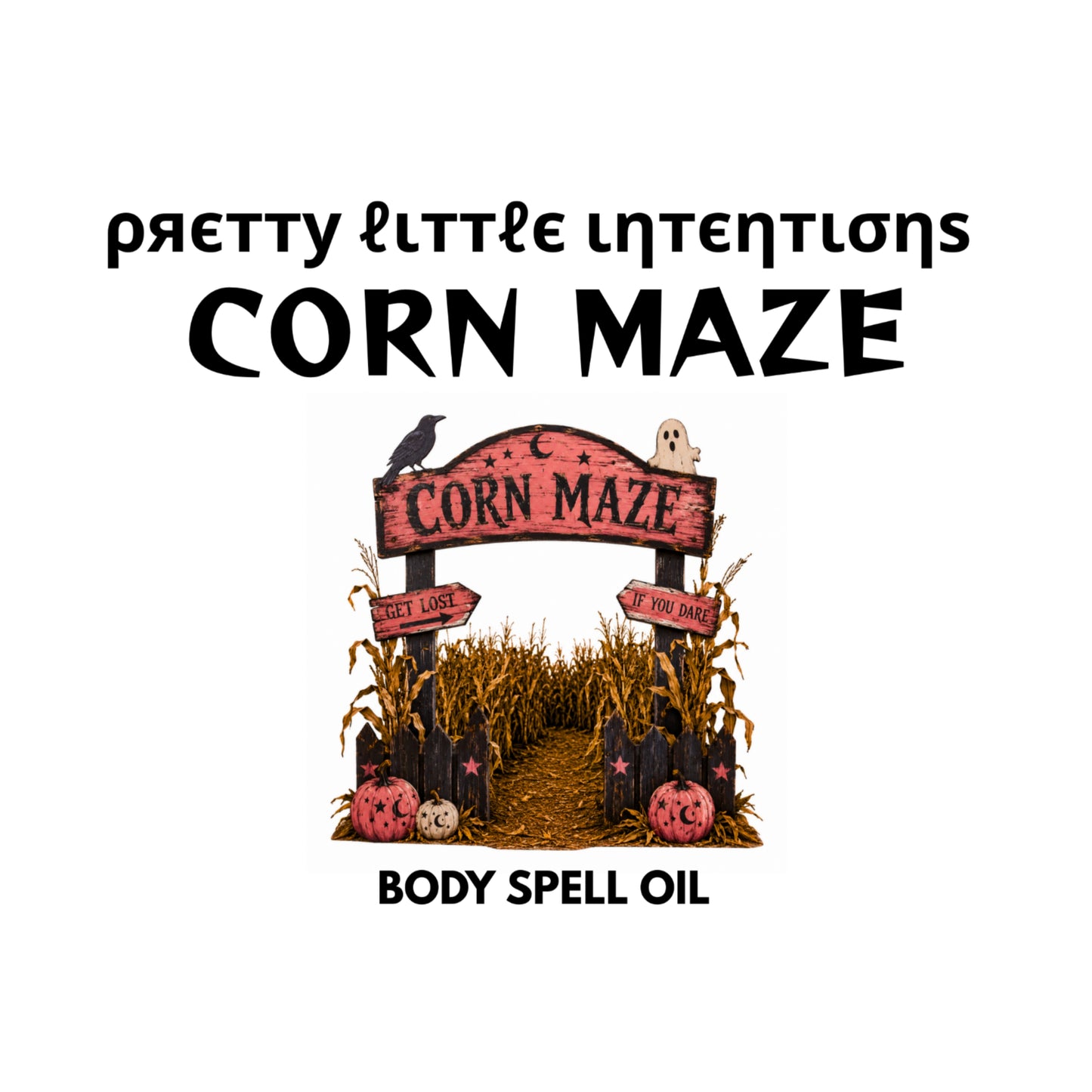Corn Maze Spell Oil | PRE-ORDER Ships After September 1st (Copy)