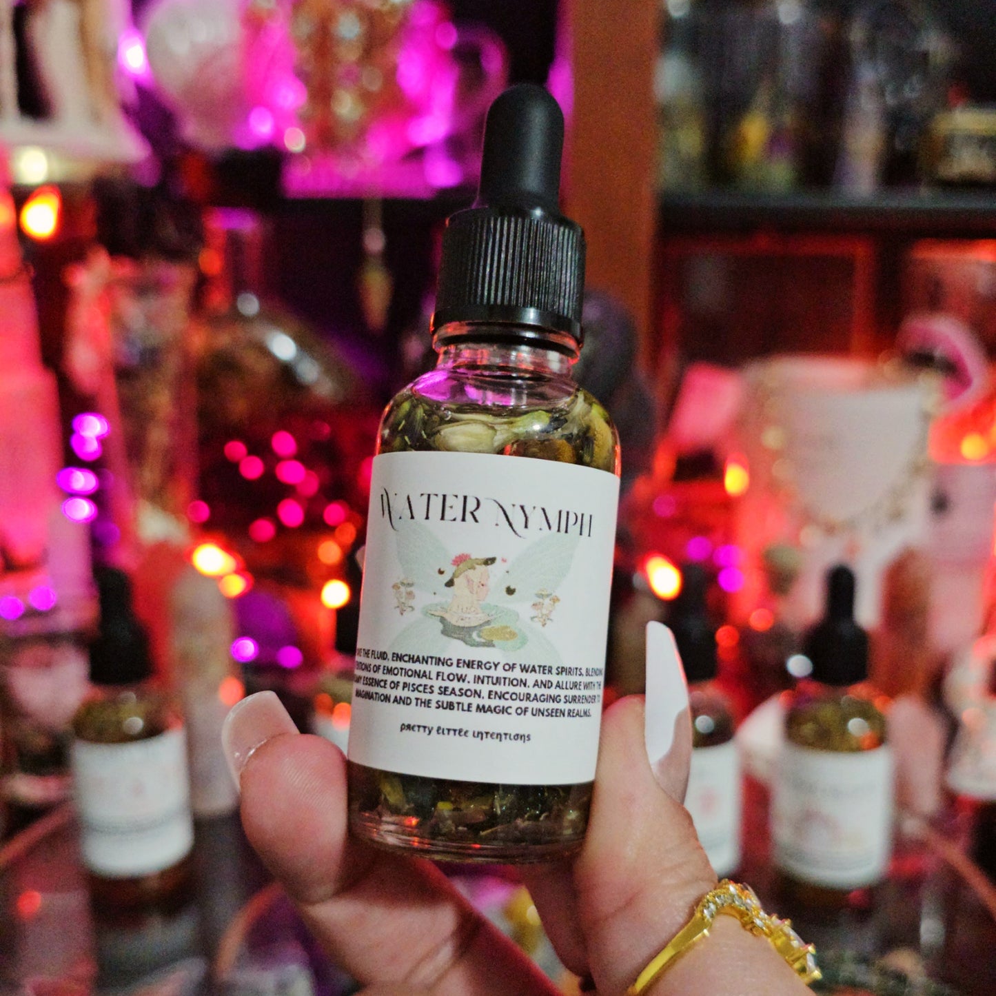 Water Nymph Oil