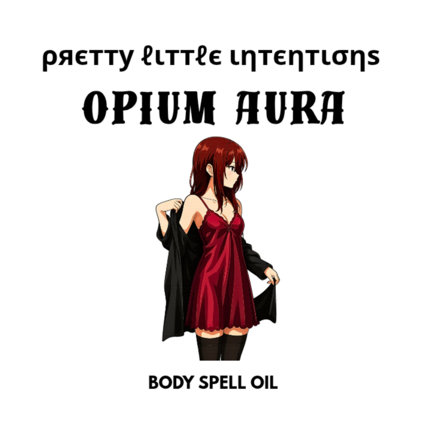 Opium Aura Oil