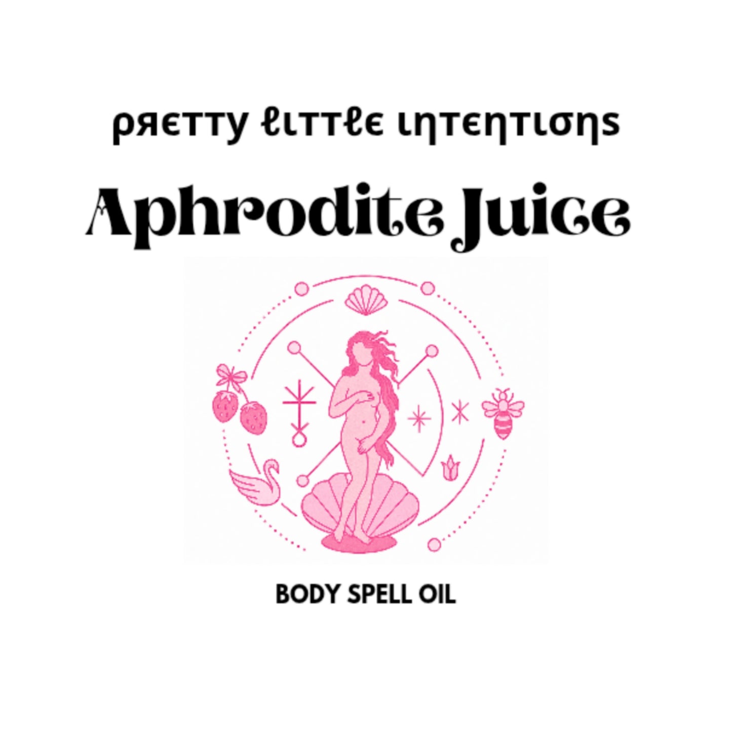Aphrodite Juice Oil