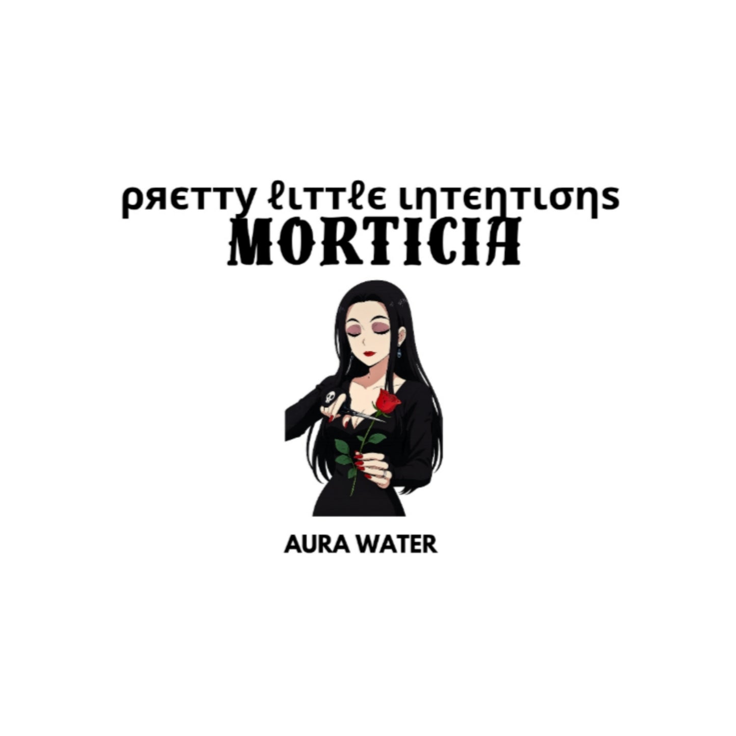 Morticia Aura Water