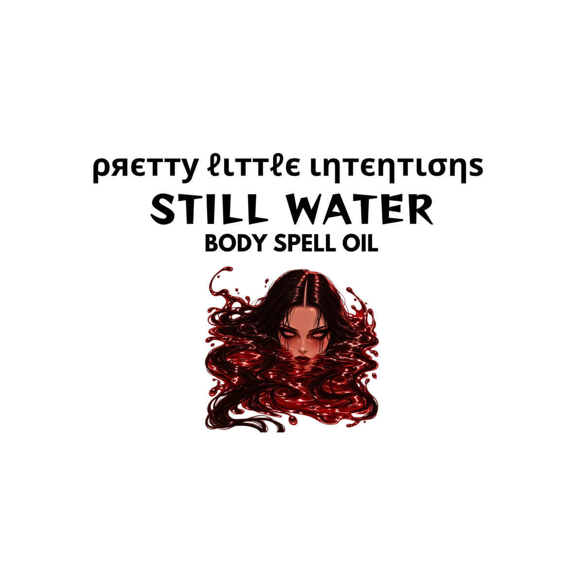Still Water Spell Oil | EXCLUSIVE SHIPS MID OCTOBER SCORPIO SZN