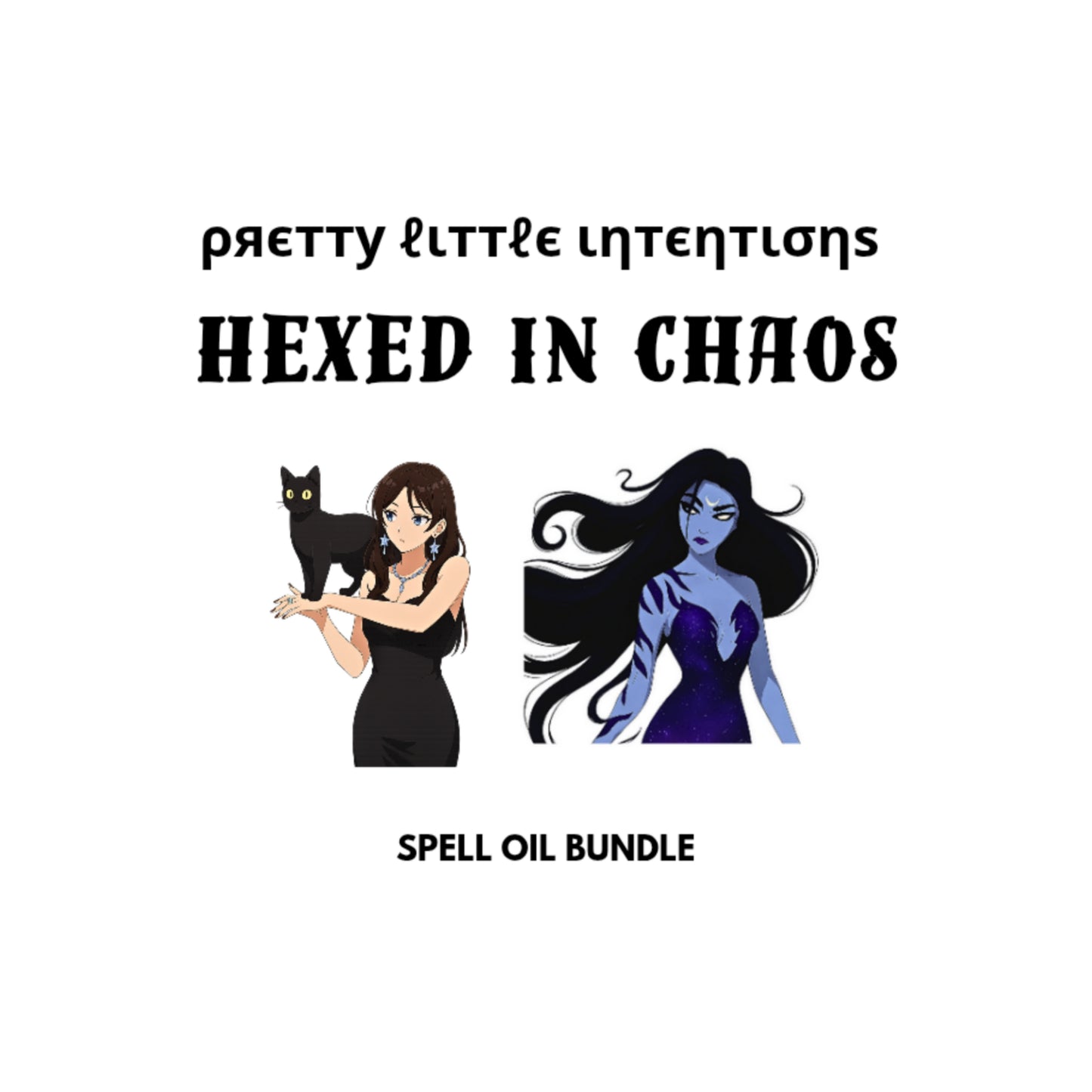 Hexed in Chaos Combo