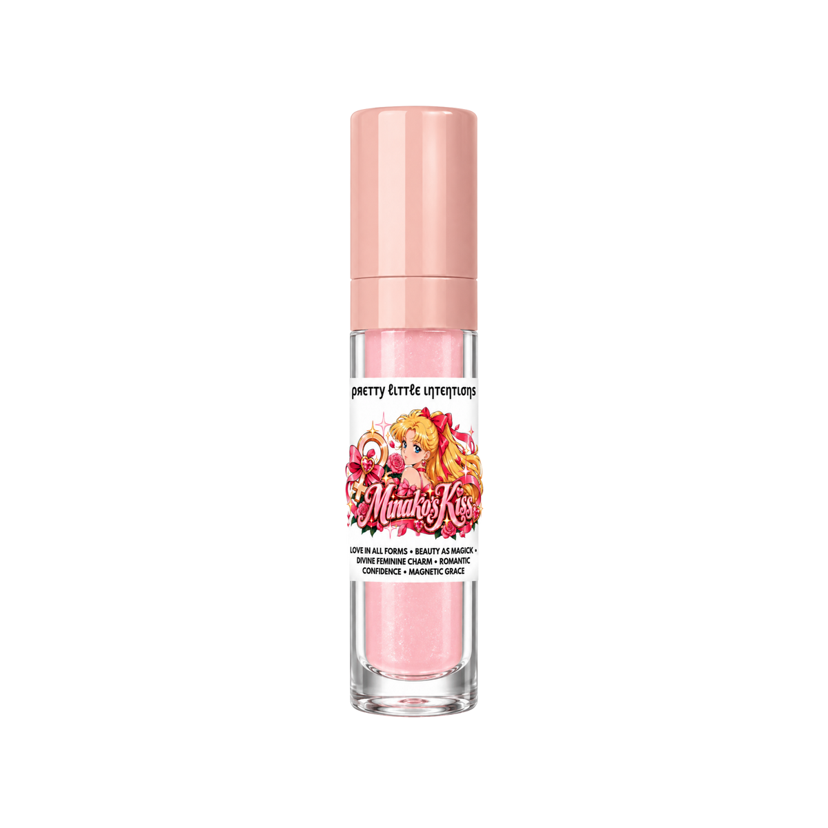 Minako’s Kiss Spelled Lip Oil | PRE-ORDER SHIPS MID DECEMBER