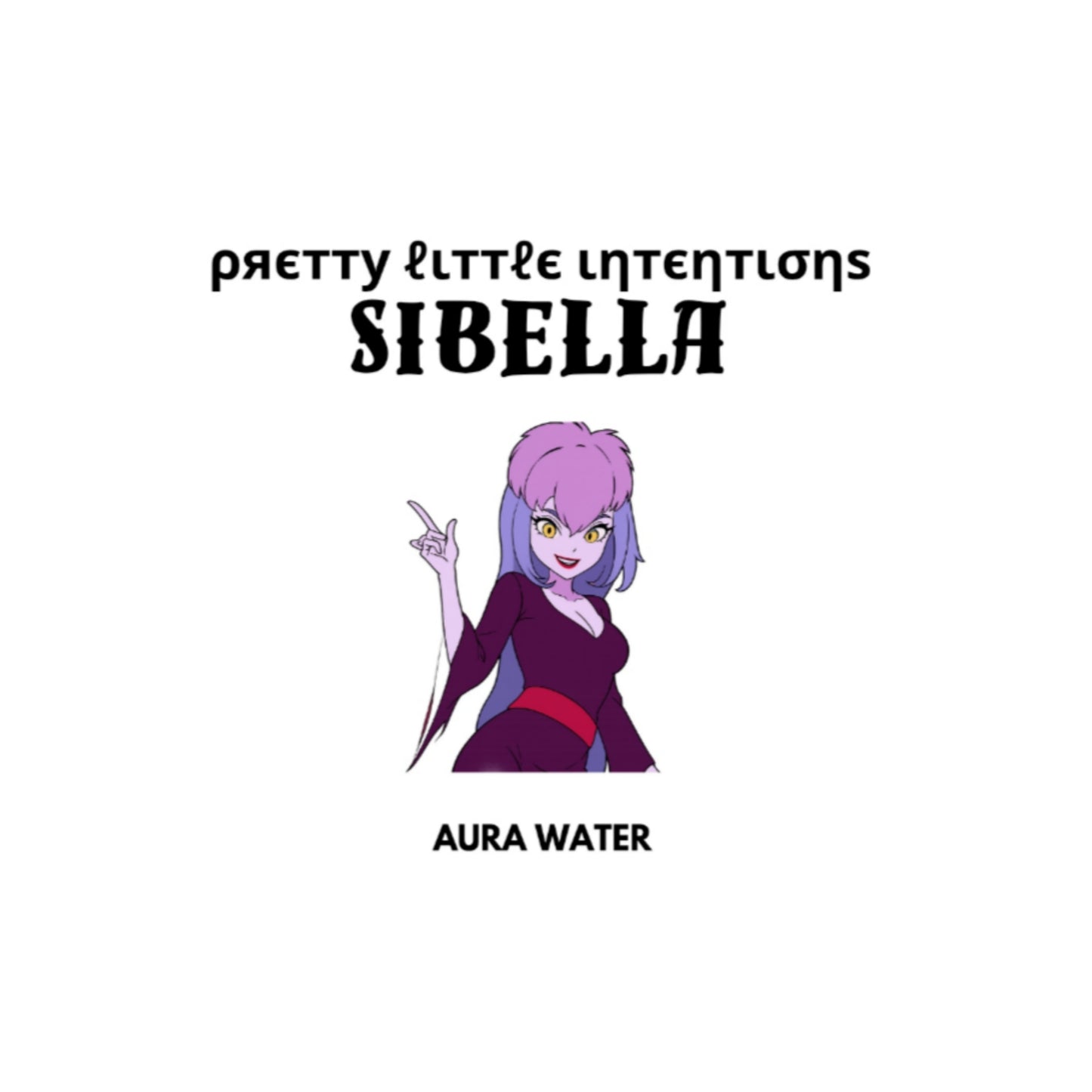 Sibella Aura Water