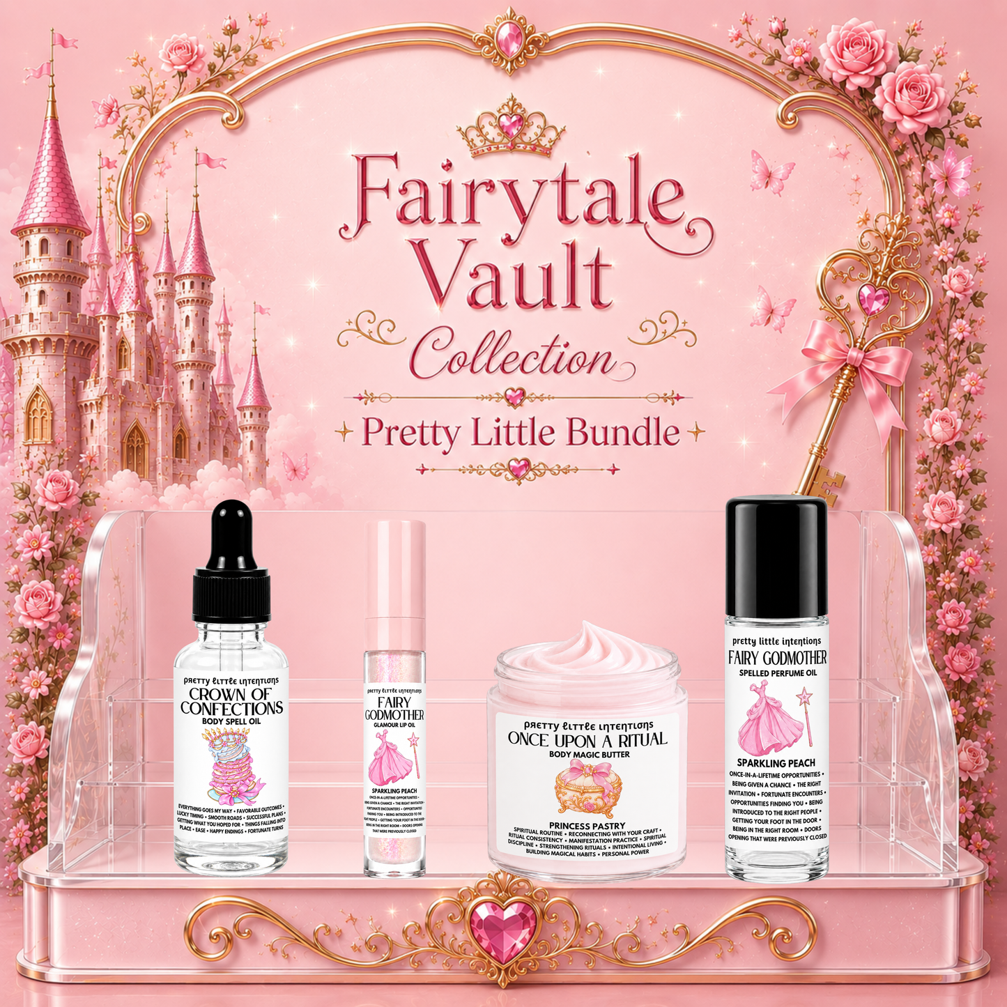 The Royal Invitation | Pretty Little Bundle| BEGINS SHIPPING LATE NOVEMBER
