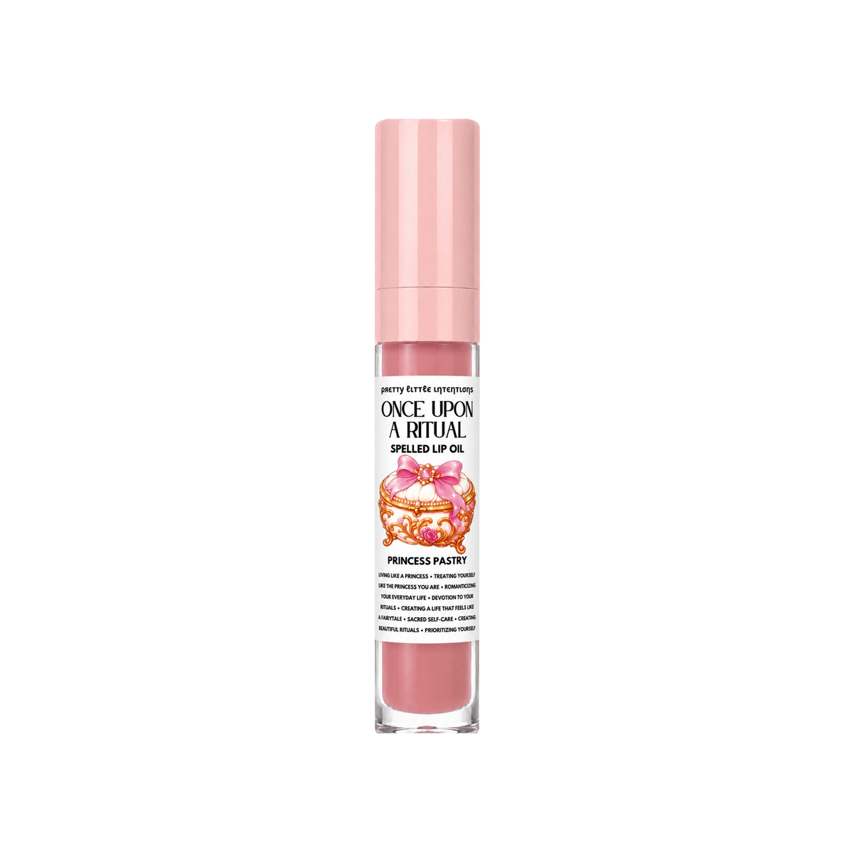 Once Upon A Ritual Spelled Lip Oil | BEGINS SHIPPING LATE NOVEMBER