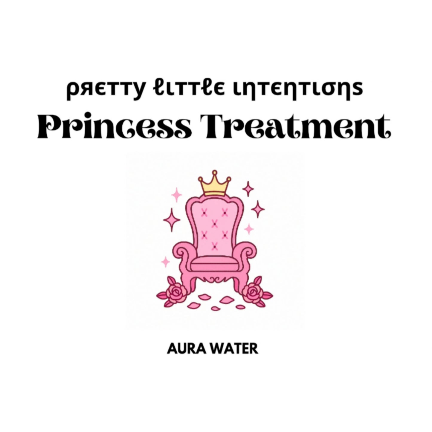 Princess Treatment Aura Water