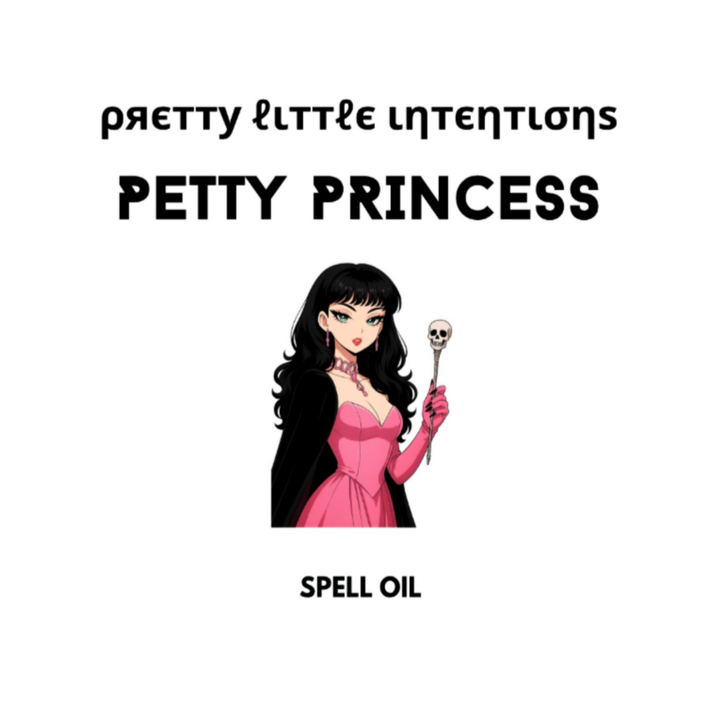 Petty Princess Spell Oil