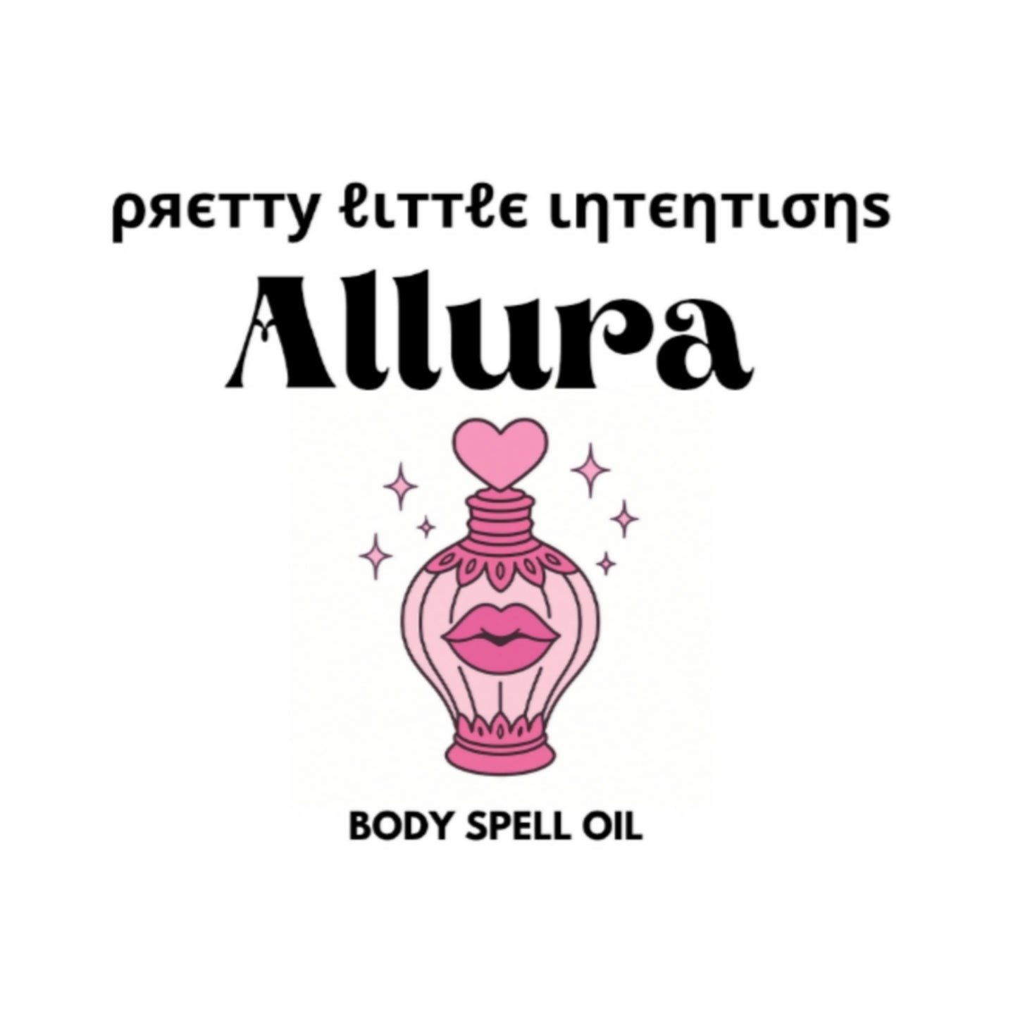 Allura Glamour Oil