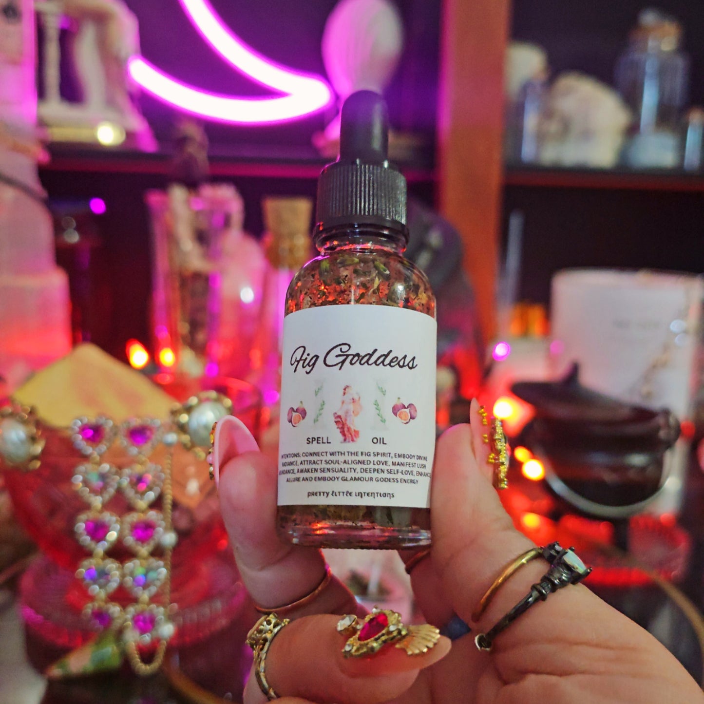 Fig Goddess Oil