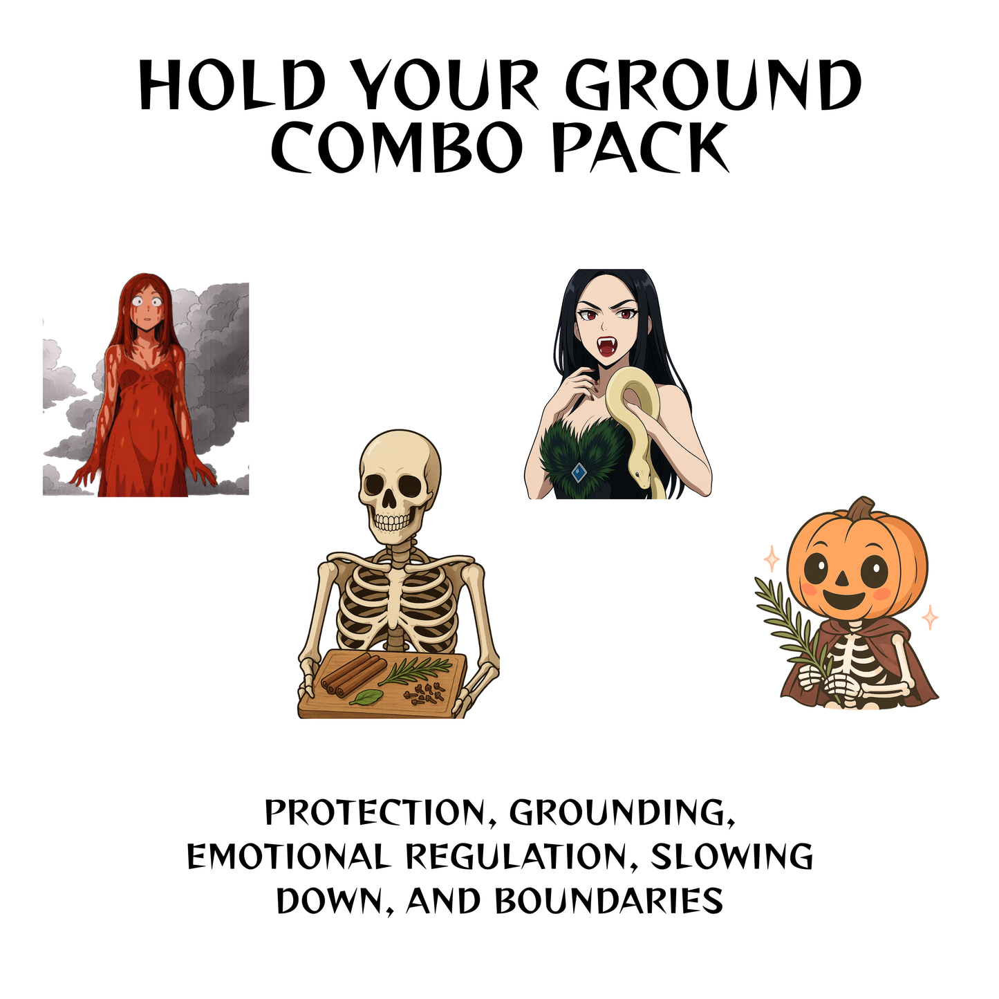 The Comeback Combo Pack