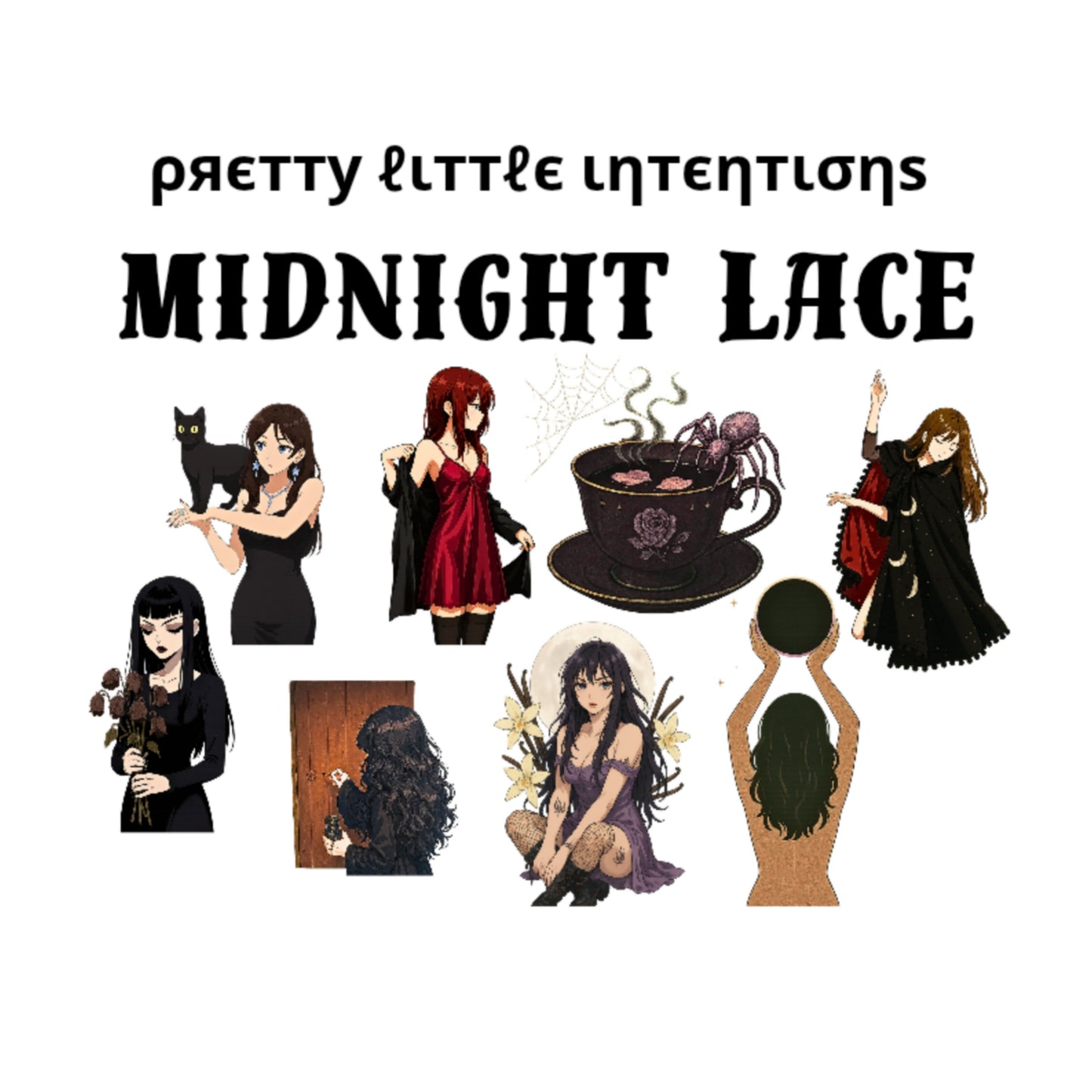 Midnight Lace Roll-On Collection