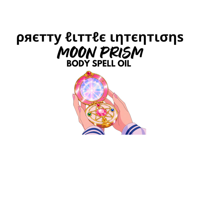 Moon Prism Body Spell Oil