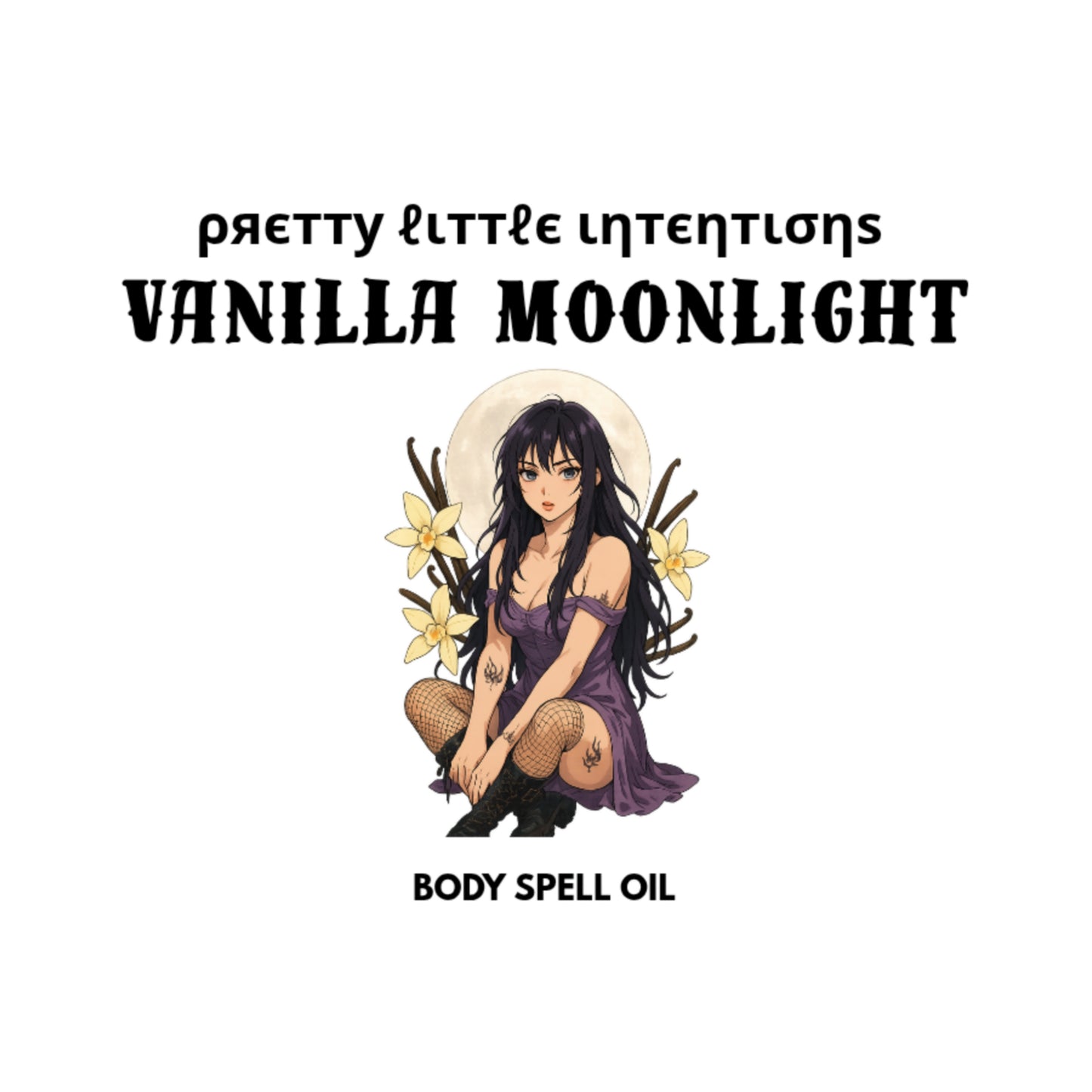 Vanilla Moonlight Oil