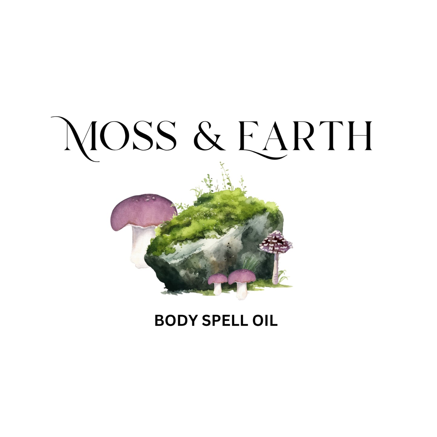 Moss & Earth Oil