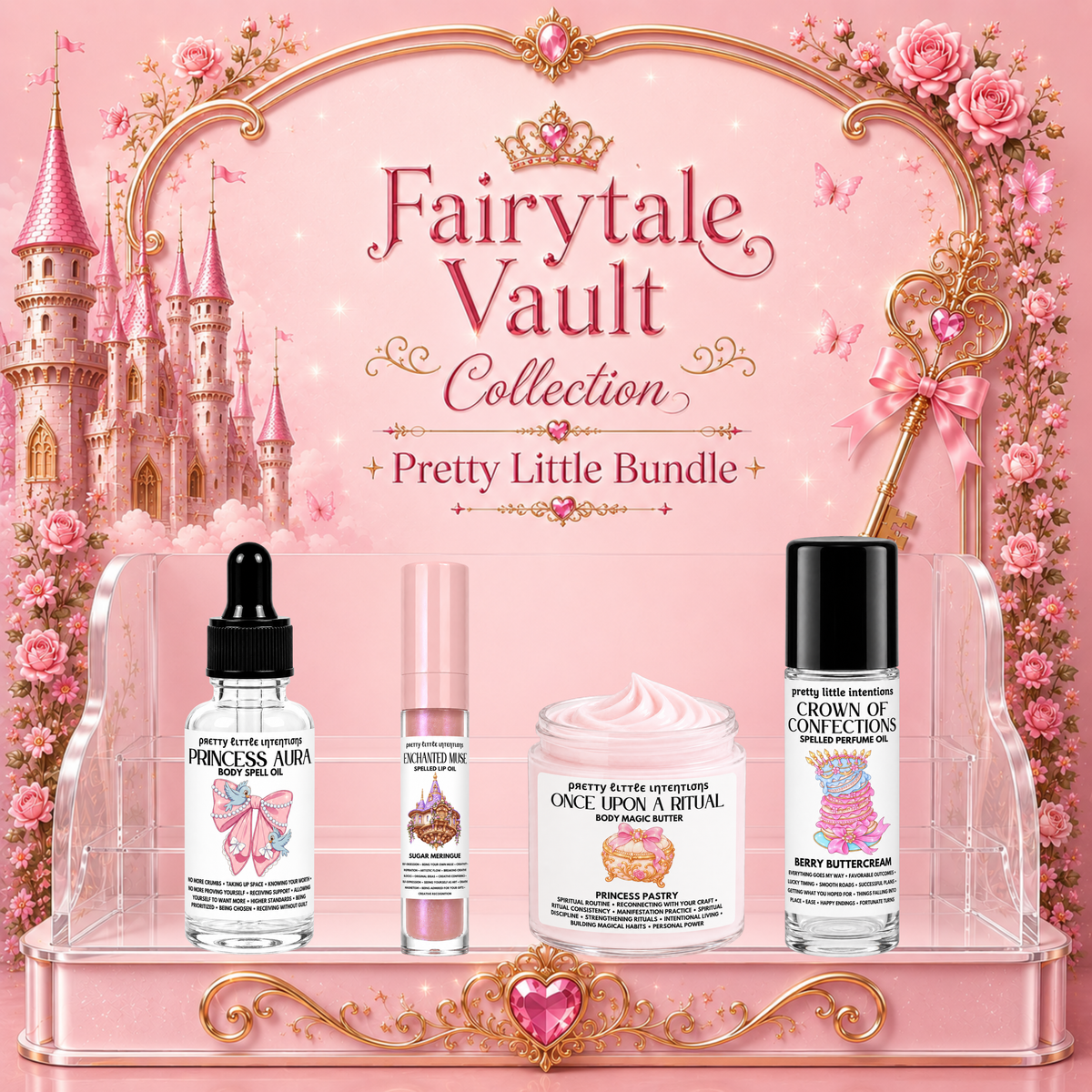 Charmed Life | Pretty Little Bundle| BEGINS SHIPPING LATE NOVEMBER