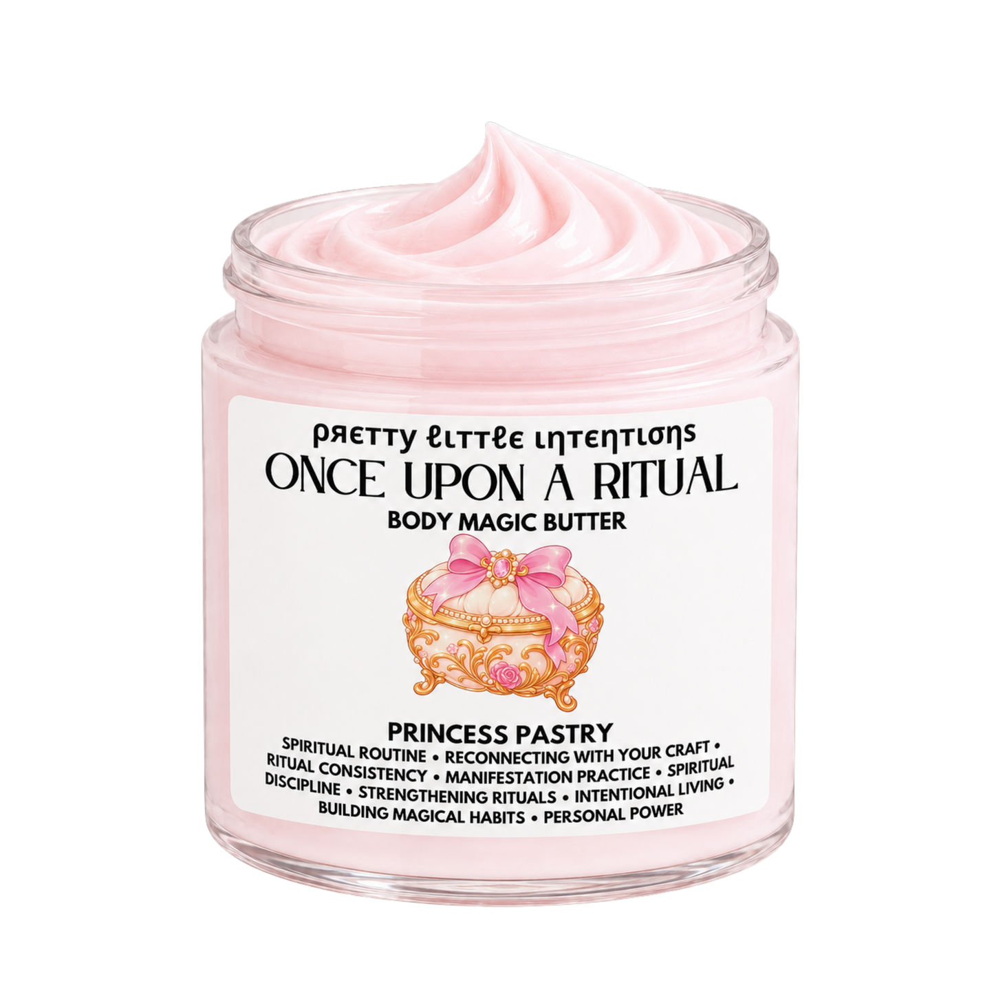 One Upon A Ritual Body Magic Butter | BEGINS SHIPPING LATE NOVEMBER