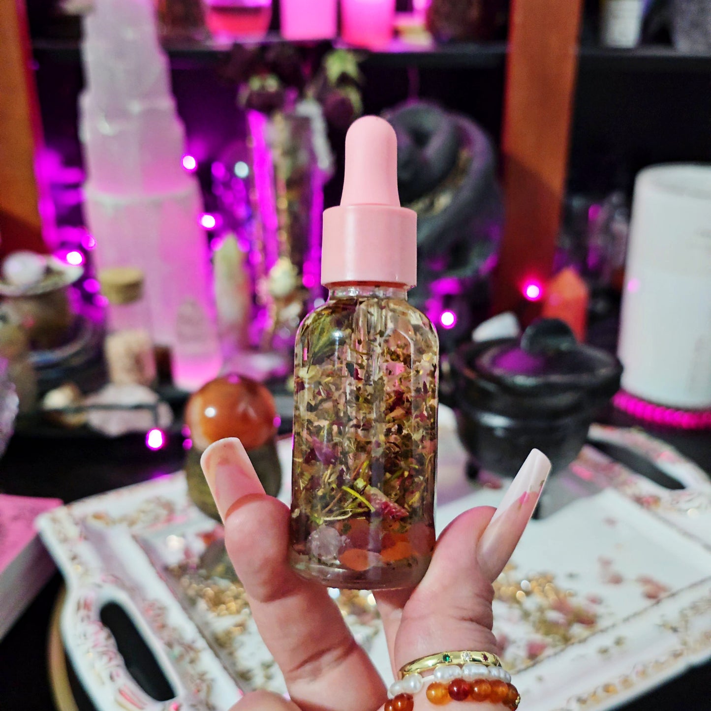 Princess Treatment Oil