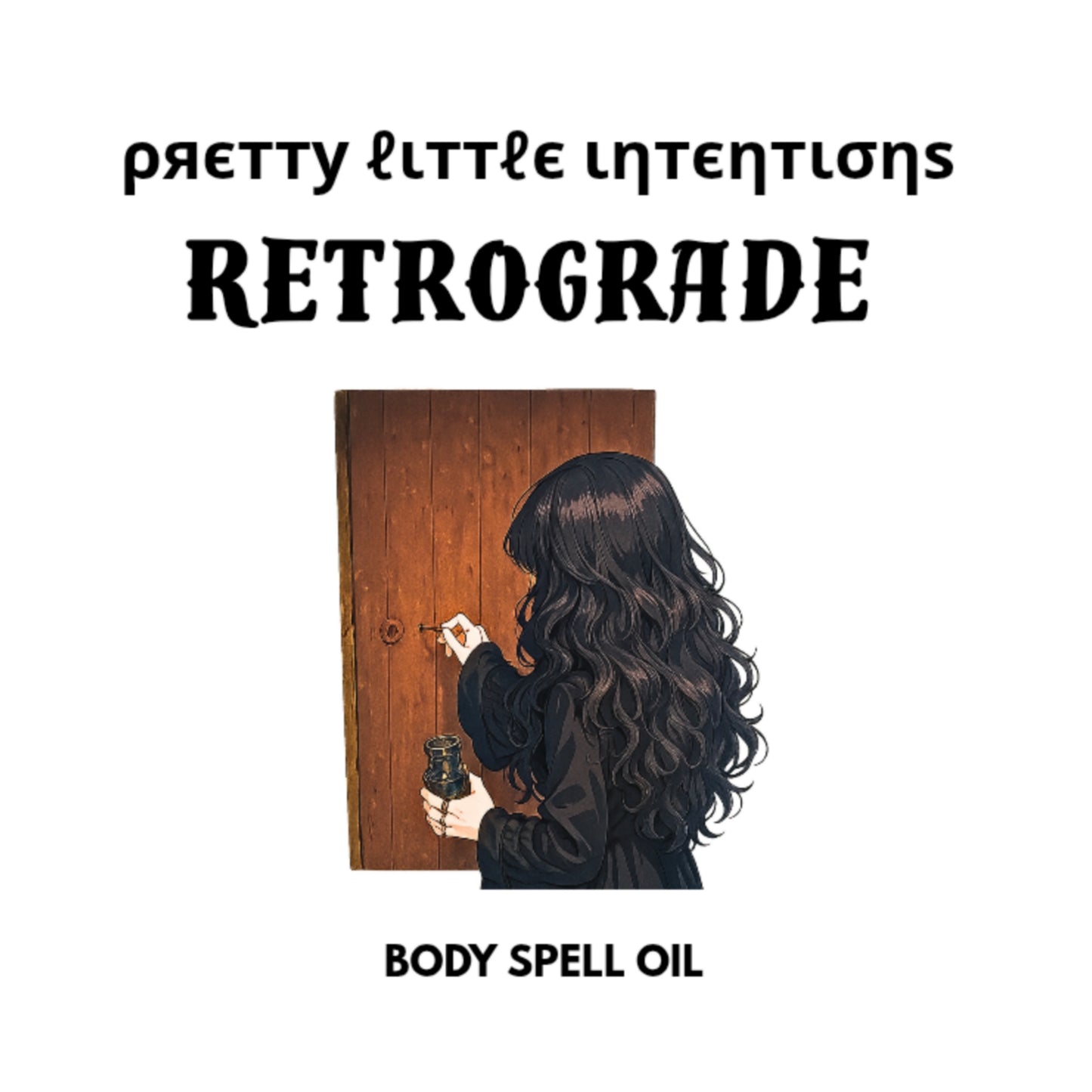 Retrograde Oil