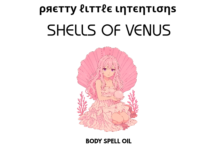 Shells of Venus Oil