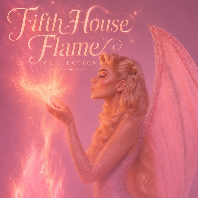 The Fifth House Flame | PRE-ORDER SHIPS AFTER OCTOBER 11TH