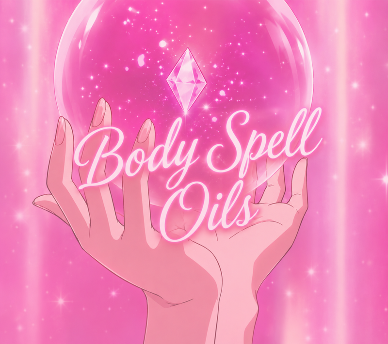 Body Spell Oils