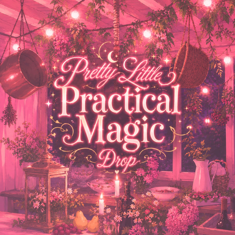 Pretty Little Practical Magic Collection