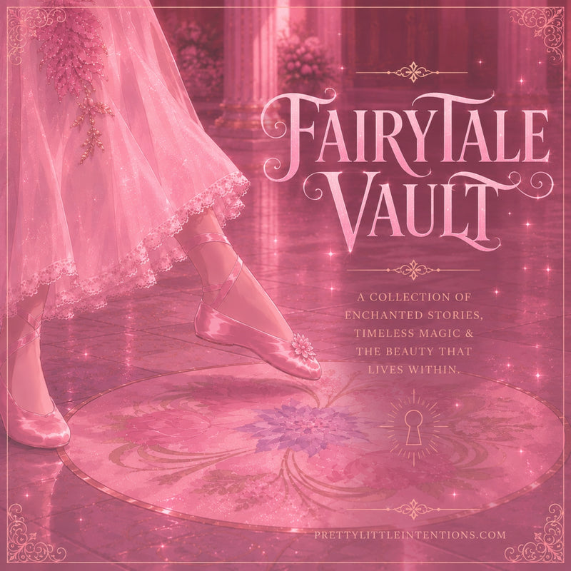Fairytale Vault Collection |  BEGINS SHIPPING MID NOVEMBER