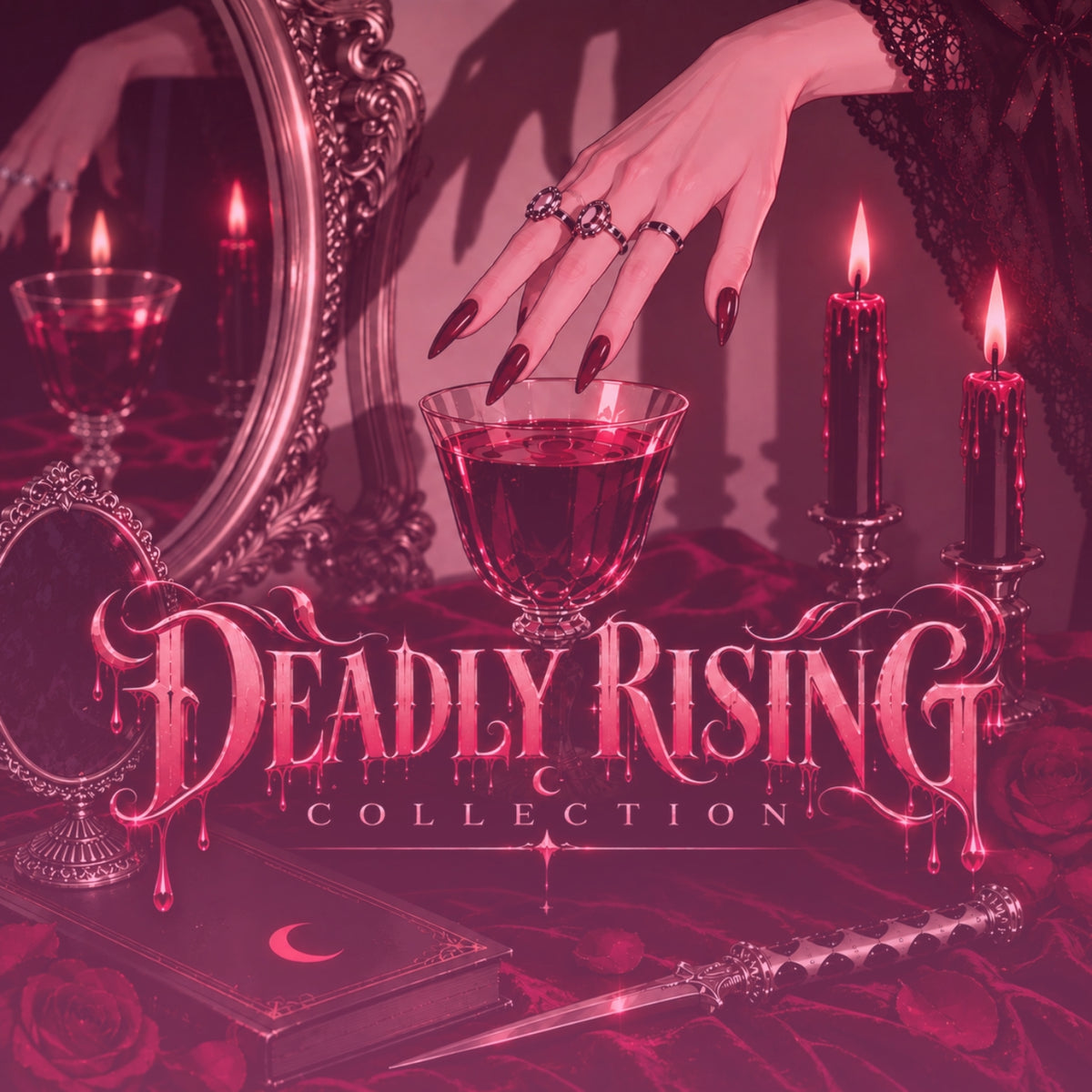 Deadly Rising Collection | Scorpio Szn