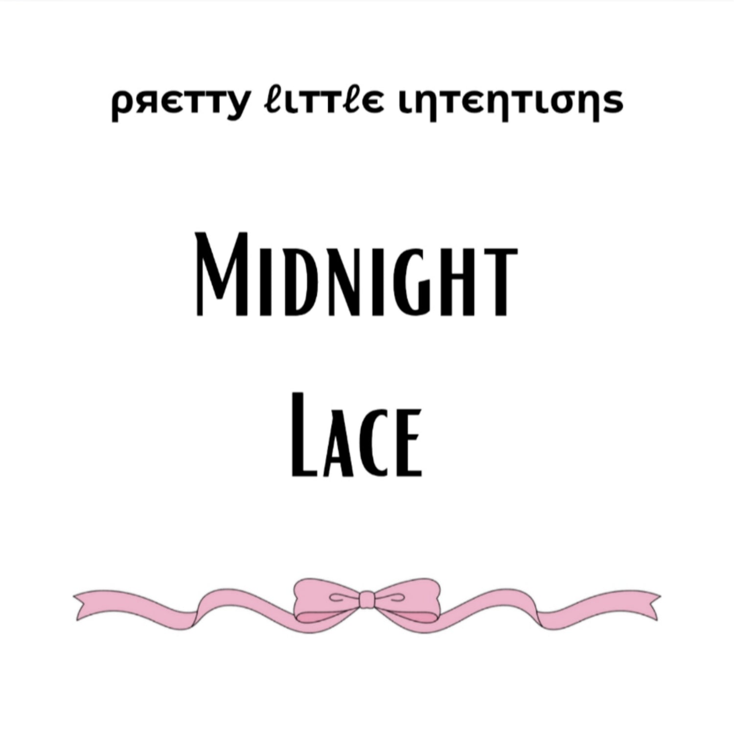 Midnight Lace