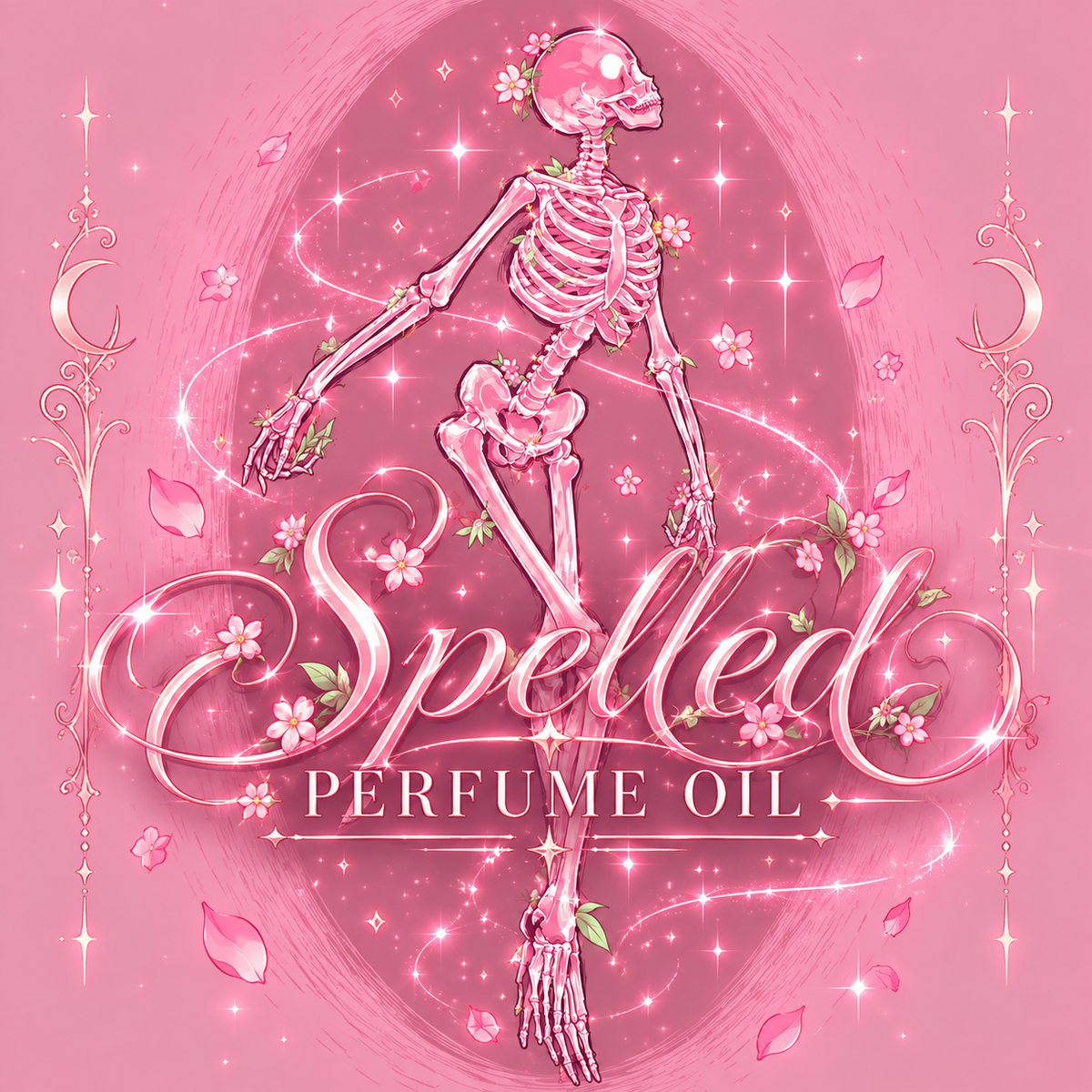 Spelled Perfume Oils