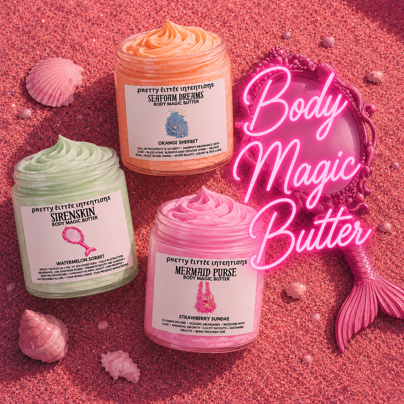 Body Magic Butter