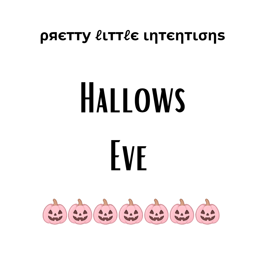 Hallows Eve