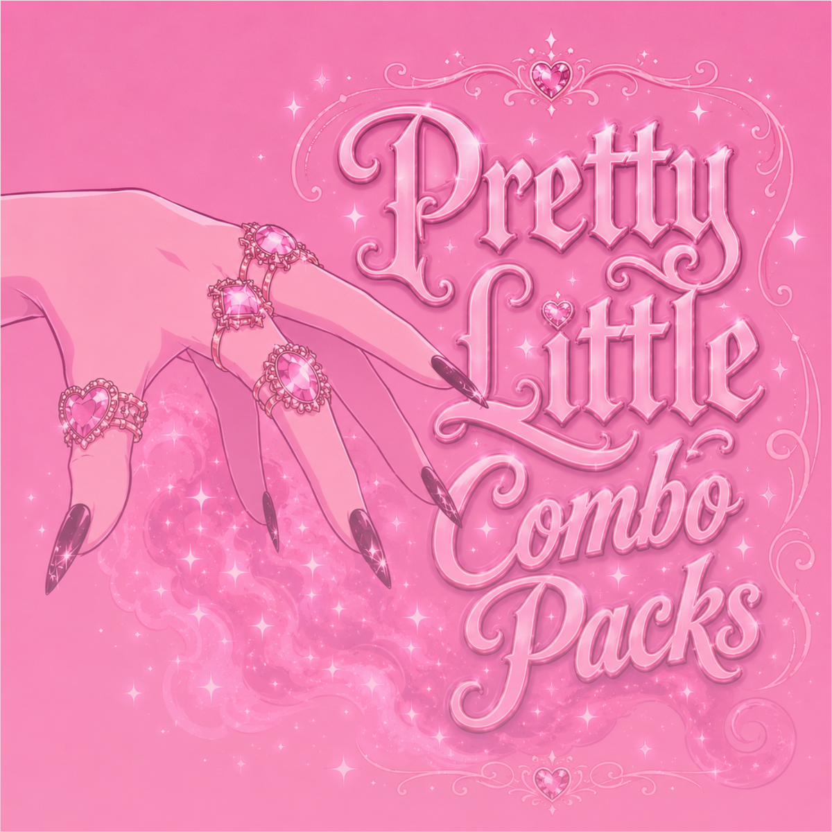 Pretty Little Combo Packs